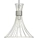 Progress Lighting P500365-186 Lorin Pendants, Nickel