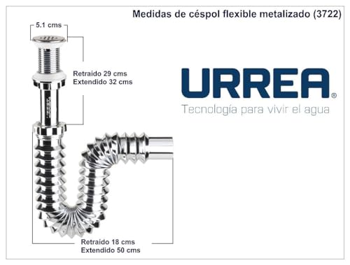 Consejos y reviews para comprar Cespol para lavabo precio de esta semana. 26 Imagen adicional