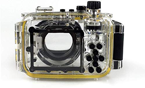 Amazon | Seafrog プロフェッショナル 防水ダイビングハウジング Canon