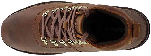 Timberland Men's Logan Bay Alpine Hiker Ankle Boot, brown, 7 Medium US : Buy Online at Best Price in KSA - Souq is now Amazon.sa: Fashion