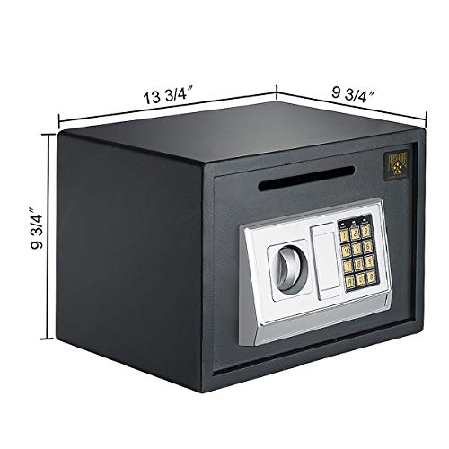 Paragon Lock & Safe - 7875 Depository Safe .67 CF Cash Drop Safes Heavy Duty by Paragon Lock & Safe - Image 8