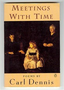 Paperback Meetings with Time (Poets, Penguin) Book
