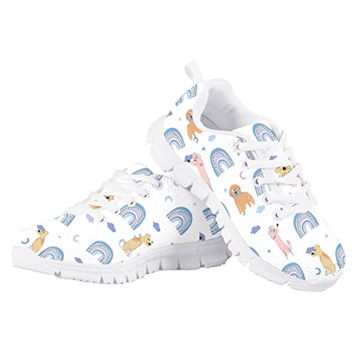 Hawapod Girls Running Shoes Casual Walking Footwear Tennis Fashion Big Girls Sneakers4