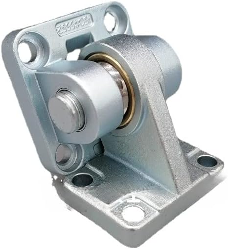 Cylinder accessory ball hinge ear ring support with spherical bearing inclined ear seat LSNG-50