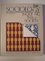 Sociology: Inquiring into Society 0312739842 Book Cover