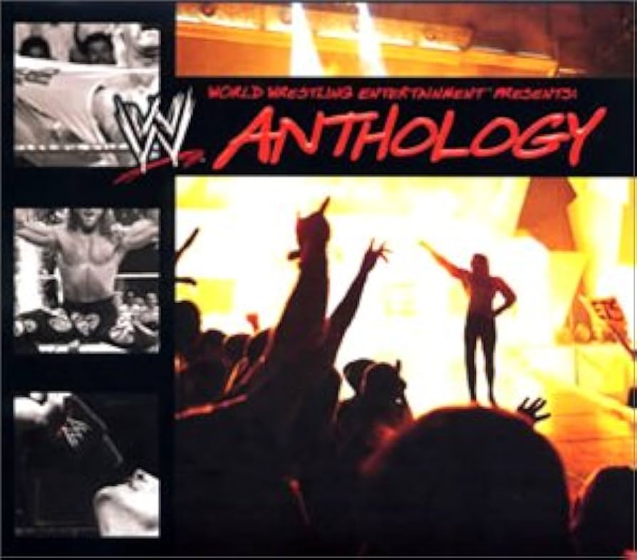 Amazon.co.jp: WWE アンソロジー: ミュージック