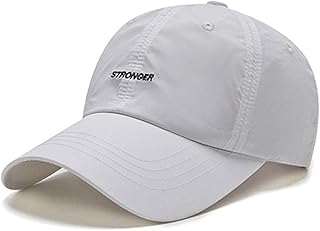 Cappello Berretto Uomo Cap Cappello Estivo Da Uomo Cappello Da Sole Cappello Da Baseball Cappello Da Donna Con Visiera Parasole Cappello Sportivo Leggero Cappello Da Baseball Da Esterno Con Ricam