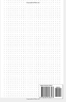 A5 Dotted Paper: Dotted Notebook Paper, (200 pages) Double sided, Unpunched, Bullet Dot Grid Pad Journal, (Dotted Paper Notebook)