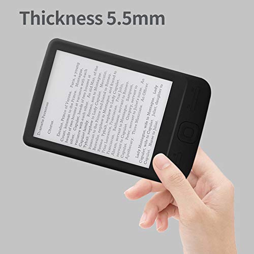 Varadyle BK-4304 Electronic Paper Book Reader 4.3-Inch Ink Screen Ebook Waterproof E-Book Reader 4G 800 x 600 - Image 7