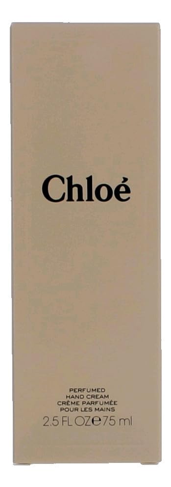 Amazon.co.jp: クロエ(Chloe) パフューム ハンドクリーム 75ml [並行