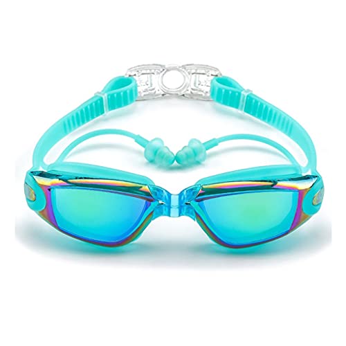 Lunettes de natation anti-buée pour éviter l'eau dans les oreilles