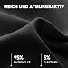 coskefy Unterhosen Damen Baumwolle, 6er Pack Slips Damen Baumwolle Mehrpack, Bequeme Frauen Unterwäsche, Atmungsaktiv Panties Weich