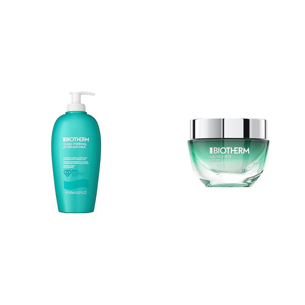Sun After Soothing Body Milk 400ml + Aquasource LP Cr. PNM 50ml