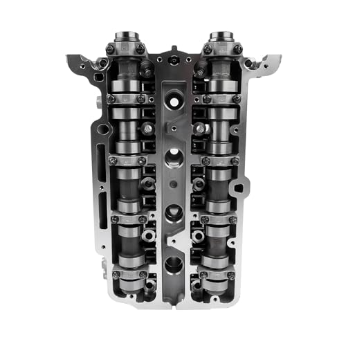 Engine Cylinder Head Assembly 1.4L Replacement for Chevy Cruze Sonic Trax, Buick Encore Stock DOHC 1.4 Turbo 2011-2019# 55573669 55565291 12703173