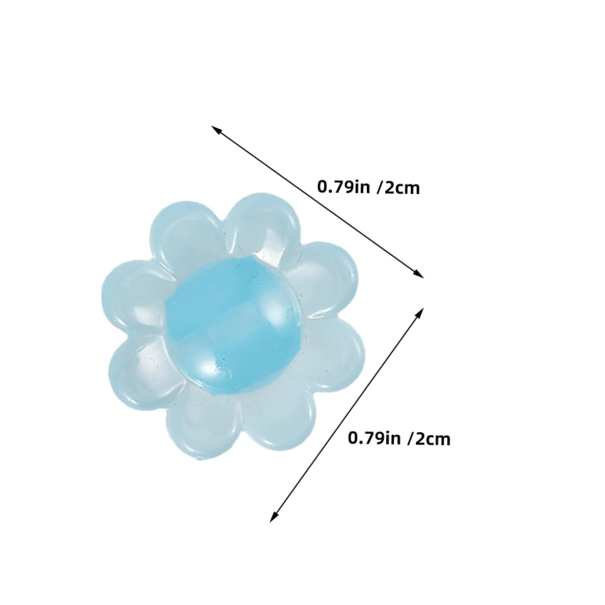 SUPVOX 100Pcs Vibrant Bike Wheel Spoke Beads Safe Bicycle Decorations for Easy Install Wheel Decor for Bikes Fun Accessories for Boys