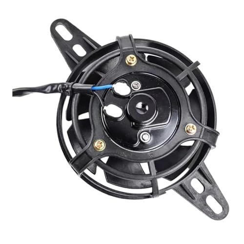 Ventilateur refroidissement moteur résout les pannes de quad 12V