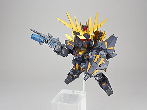 Maquette Gundam Banshee Gunpla Sd Ex Std 8cm - vue 7