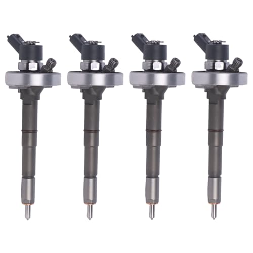 4PCS 0445110315 16600-VZ20A 16600-VZ20B Common Rail Injector for Nissan ZD30 3.0L Engine Urvan Frontier Caravan Cabstar UD Truck