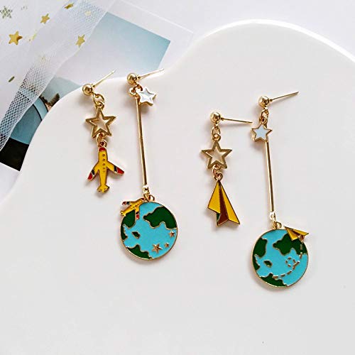 300Pcs Ball Post Earring Studs For Jewelry Making,3 Sizes Earring Studs Ball Ear Pin Ball Post Earrings With Loop With 300Pcs Clear Earring Backs Replacements For Diy Jewelry Making Findings(Kc Gold ) #TOP4