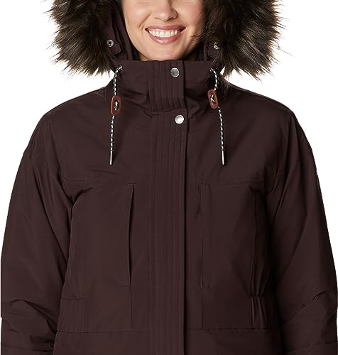 Columbia Women's Payton Pass Insulated Jacket4