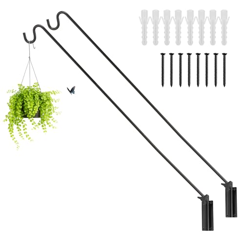 ERYTLLY 2-Pack Deck Bird Feeder Hooks - 19.72 / 19.72 w/ Code + 40% Off Code 8GC0N816 - image 1