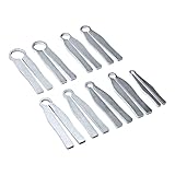 Kit de réparation professionnel pour objectif ouvert d'appareil photo Leica M et SM (9 pièces)