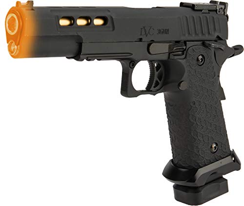 Evike EMG/STI Internationalâ„¢ DVC 3-Gun 2011 Airsoft Pistol (Model: Standard / CO2)