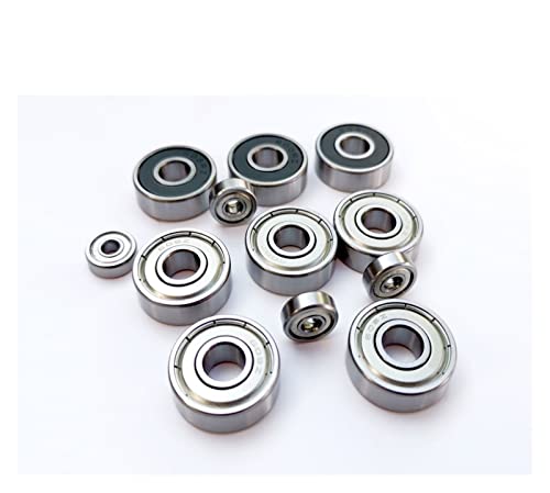 Roulement à billes MR84 de haute précision L-840 4x8x3 mm pour mécanique fluide - 3