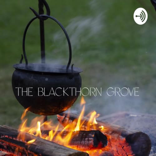 『The Blackthorn Grove』のカバーアート
