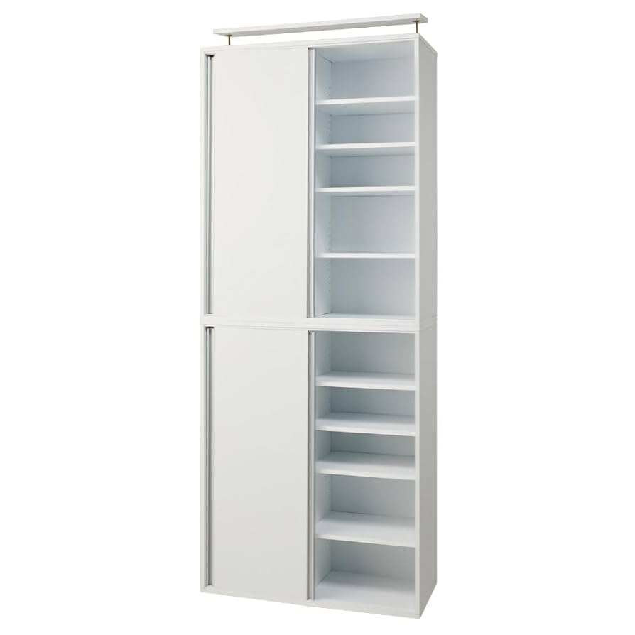 たっぷり収納！スチールラック スタンド式 CD用 幅120cm 通販