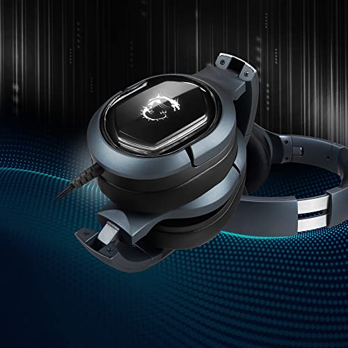 7.1 Virtual Surround Sound Headphones - Image 6
