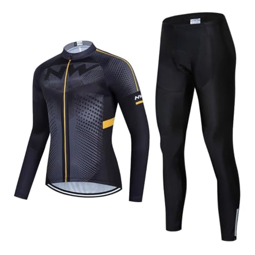 Tenue de vélo VTT homme pour rouler au sec lors de vos sorties de plein air