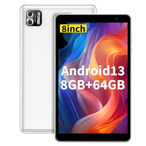 PRITOM 8インチ Android 13 タブレット 本体 Amazon.co.jp: PRITOM TAB8 タブレット 8インチ Wi-Fiモデル