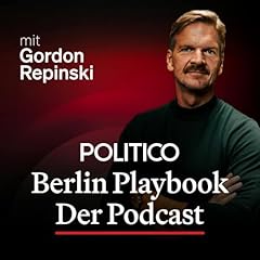 POLITICO Berlin Playbook Titelbild