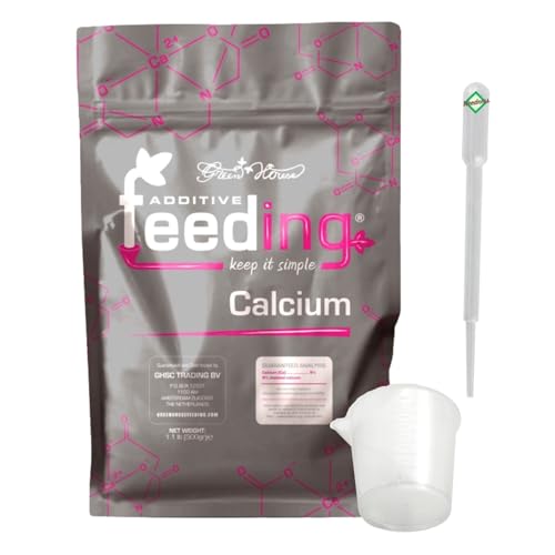 Green House Feeding Calcium 1 kg engrais Weedness pour culture