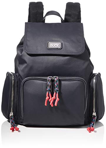 Mandarina Duck Style  Mochila para Mujer  NEGRO  Talla única