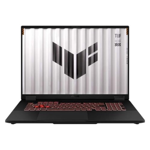Image of HIDevolution [2025] ASUS TUF Gaming A18 FA808UH 18 inch FHD+ 144Hz IPS-Level, 3.8 GHz Ryzen 7 260, RTX 5050, 16 GB DDR5 RAM, 2 TB PCIe SSD, Windows 11 Home