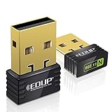 USB Nano Wifi stickedup® EP de n8531schwarz150 mbpswi labwindows XP, Windows Vista, Windows 7, Windows 8, Mac, Linux
