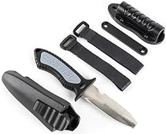 Cressi Erwachsene Tauchermesser Grip...