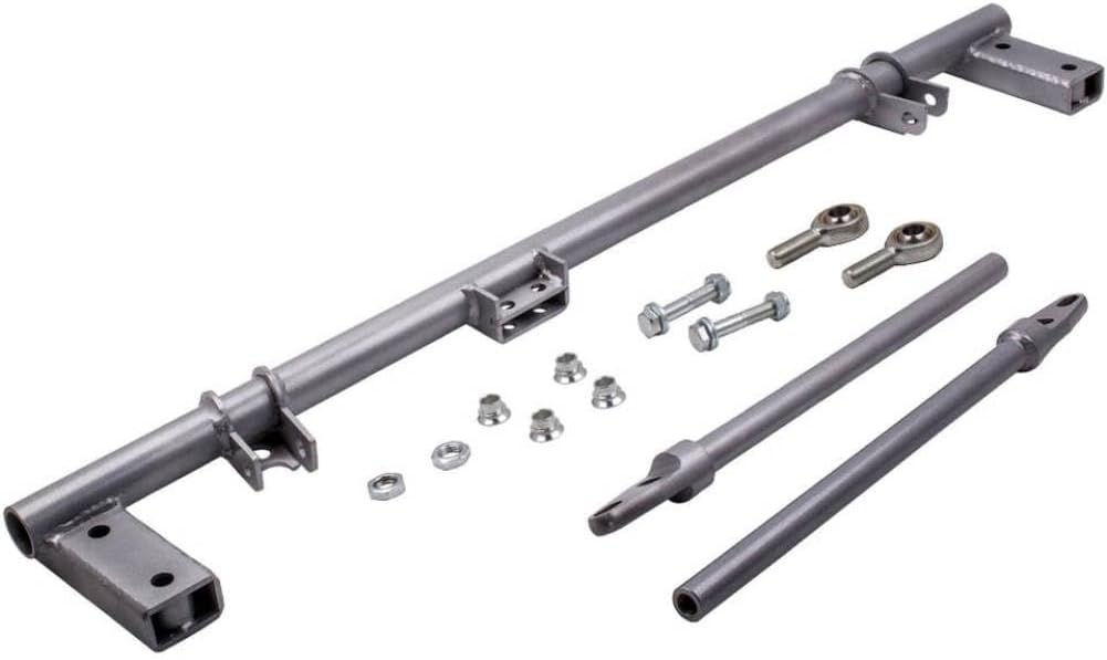 Front Competition Race Traction Bar For B Series Engine Compatible With Integra Civic 90 93