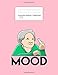 Produktbild Composition Notebook - College Ruled: Grandma Mood Middle Finger Funny Granny Fuck You Joke Gift - Pink Blank Lined Exercise Book - Back To School ... Teens, Boys, Girls - 7.5"x9.75" 100 pages
