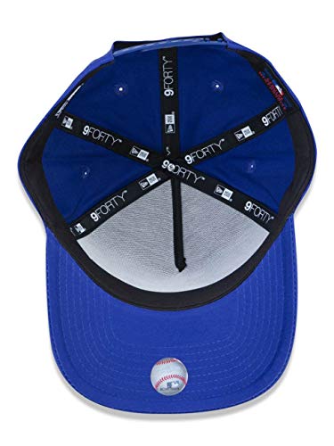 Boné, Los Angeles Dodgers, Masculino, Royal, Único, New Era