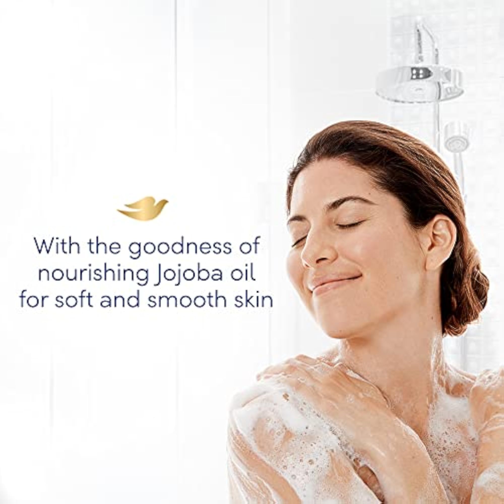 Dryness Care Bodywash with Jojoba Oil 200ml