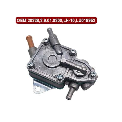 LU018952 conjunto de interruptor de bomba para D300 H300 G300 260 2
