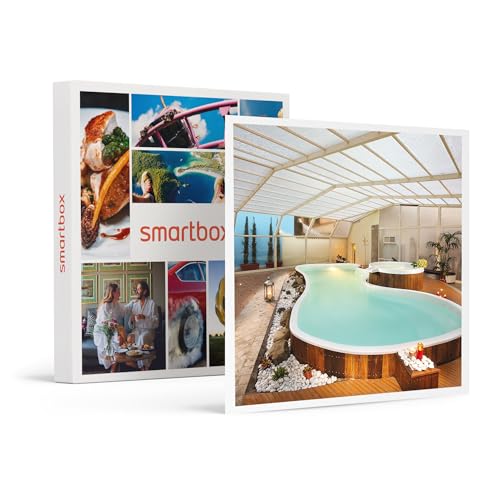 Offri un momento di felicità ai tuoi cari grazie all’ampia selezione di idee e cofanetti regalo Smartbox. Soggiorni in Italia e in Europa, attività da brivido, cene gourmet e preziosi istanti di relax: migliaia di esperienze entusiasmanti adatte a tutti i gusti e ad ogni budget, per un pensiero inaspettato, delizioso e sempre gradito!