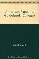 American Pageant: Guidebook 0669016977 Book Cover
