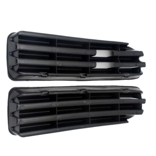 Tapa de luz antiniebla para Skoda Octavia A4 MK1 2001 a 2011, repuesto de barra de parachoques 5