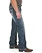 Wrangler Men's Men's Rock 47 Slim Fit Boot Cut Jean