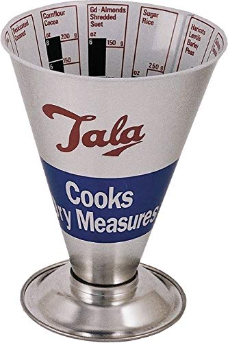 Tala Cooks Measure Dry Ingredients