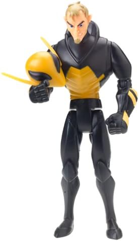 THE BATMAN FIREFLY LEBELULA ACTION FIGURE
